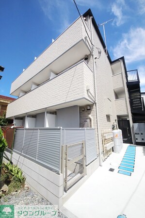 Cozy南与野の物件外観写真